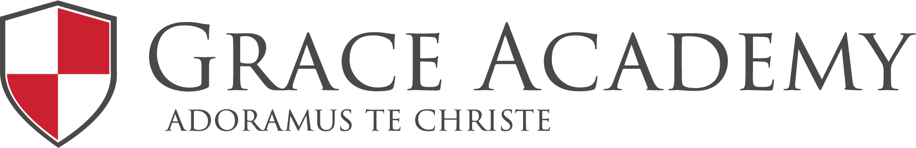 Logo for Grace Academy